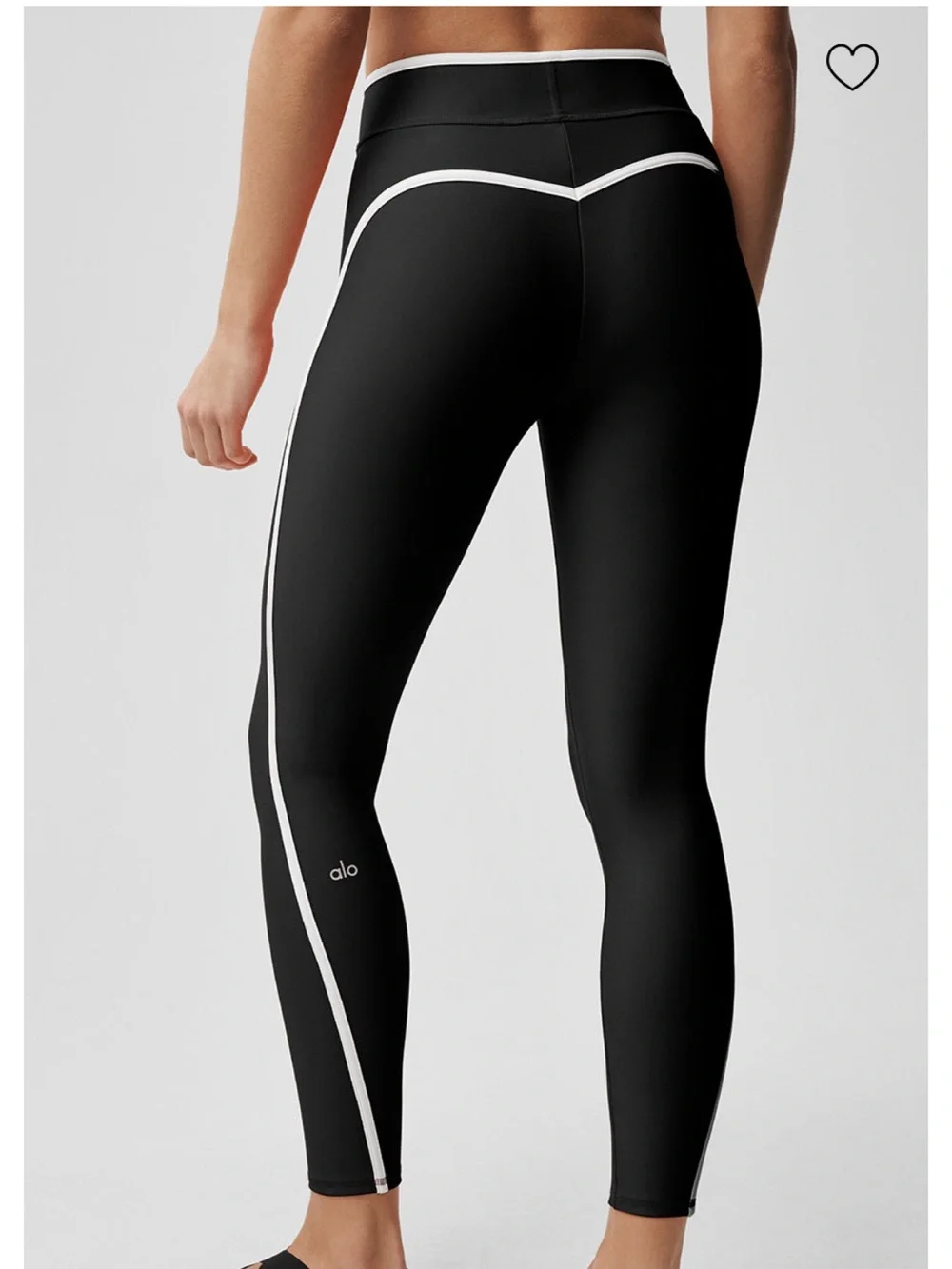 alo yoga airlift charger leggings